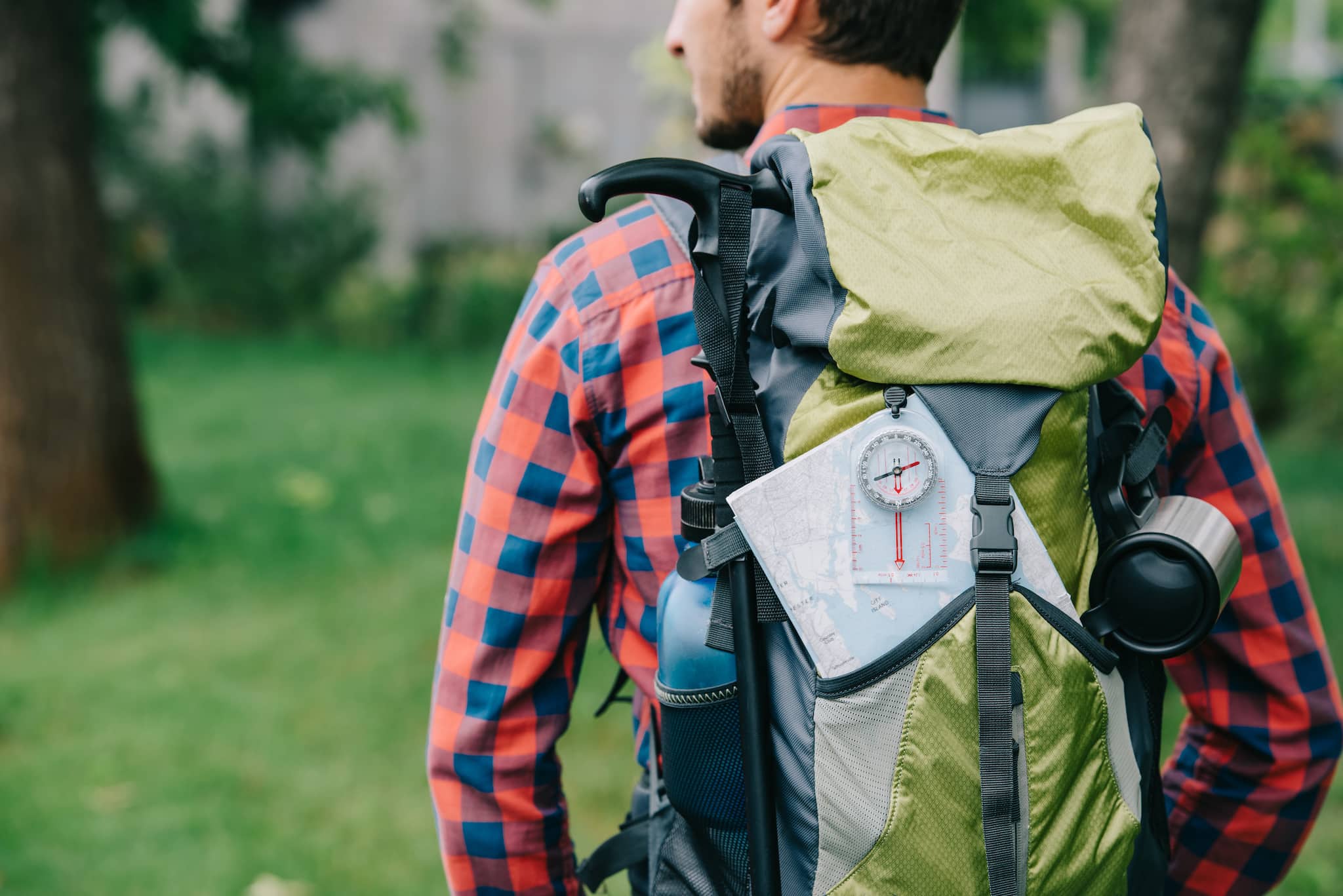 Camping packing list: The most important equipment for your adventure