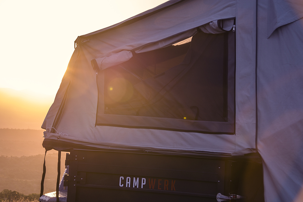 CampWerk Offroad Trailer