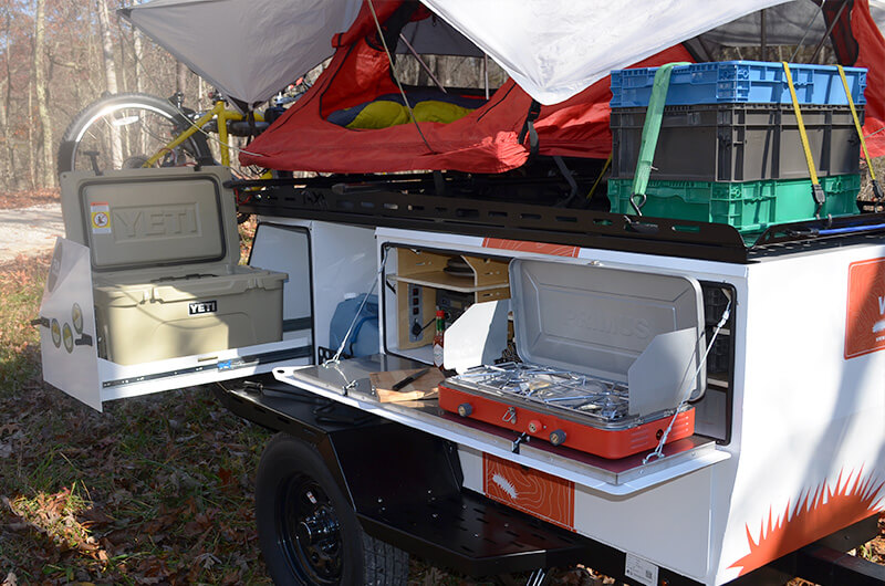 Woolly Bear Basecamp