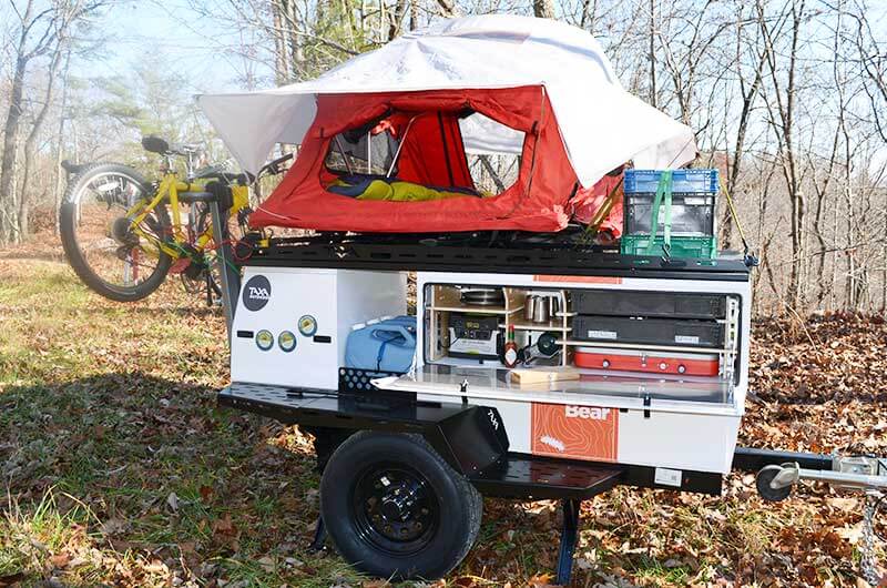 Woolly Bear cargo