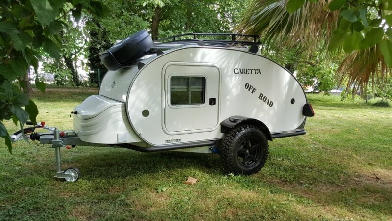 Caretta Offroad Caravan