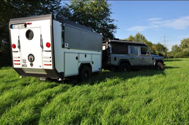L-Line Smartcamp complete