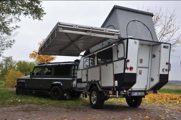 L-Line Smartcamp total