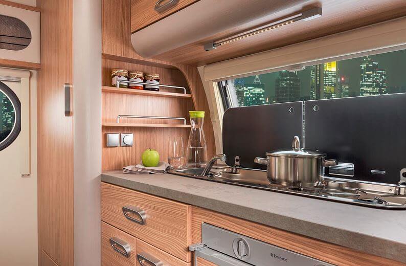 Tab pendant kitchen