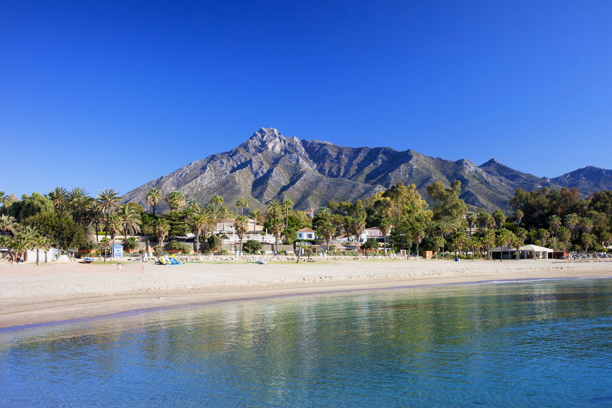 Active vacation in Andalusia: Why campers love the south of Spain
