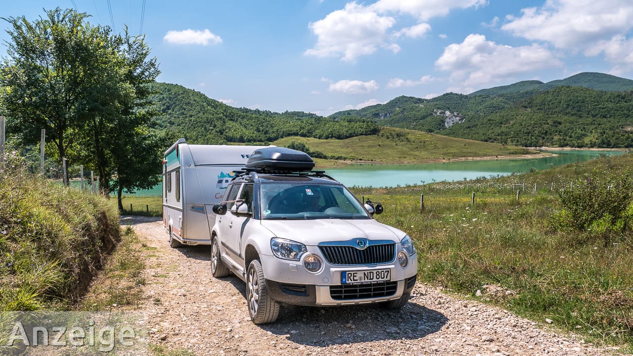 Camping mit dem Wohnwagen - Tipps für Anfänger