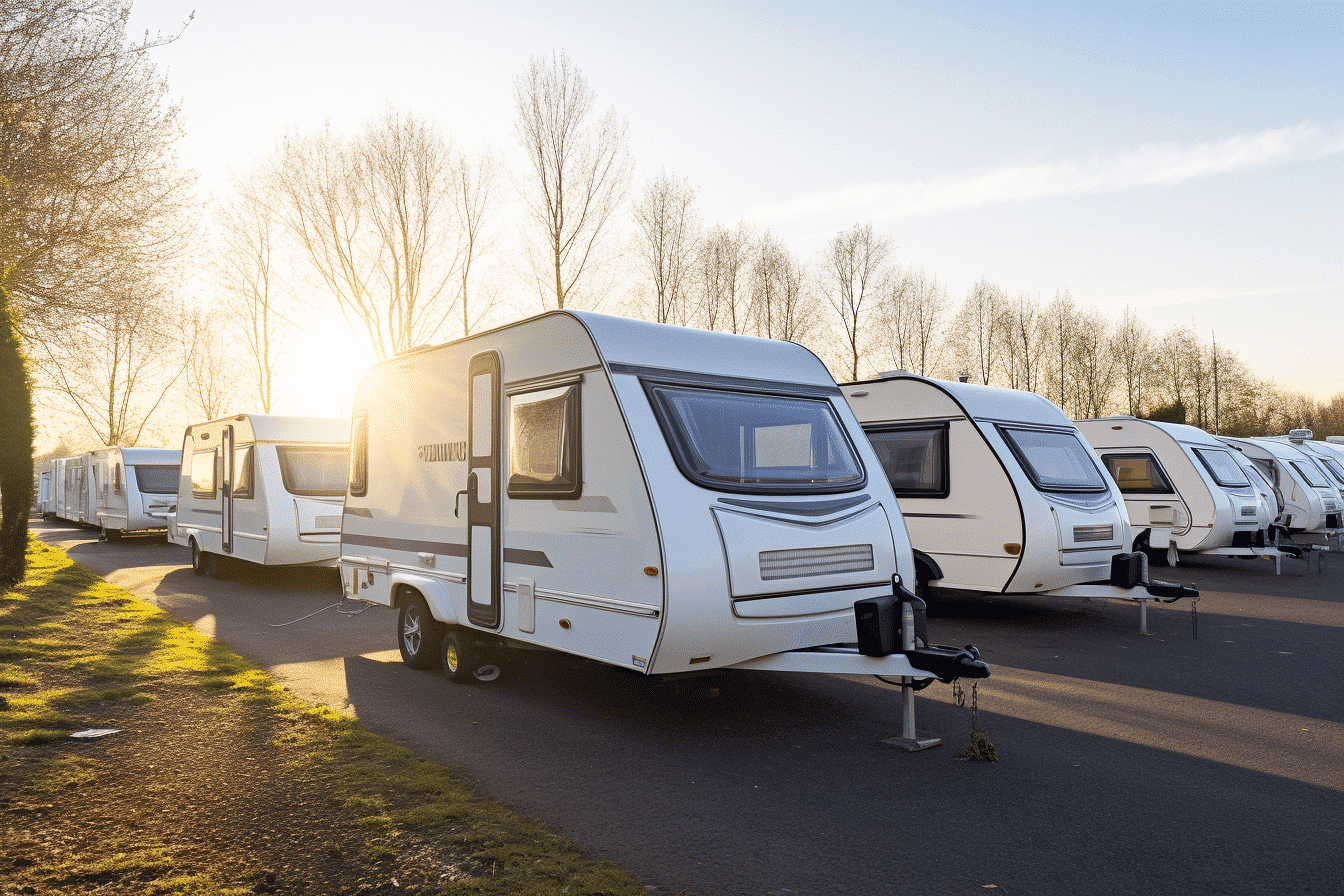 Buying a used caravan – preliminary considerations, viewing, handover