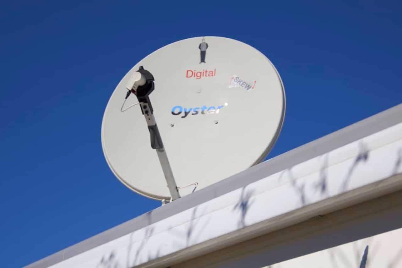 Satellitenanlage findet kein Signal - Was ist zu tun?