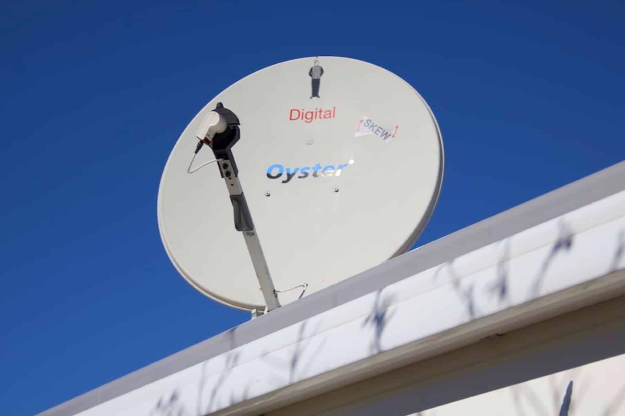 Satellite system cannot find a signal – what to do?