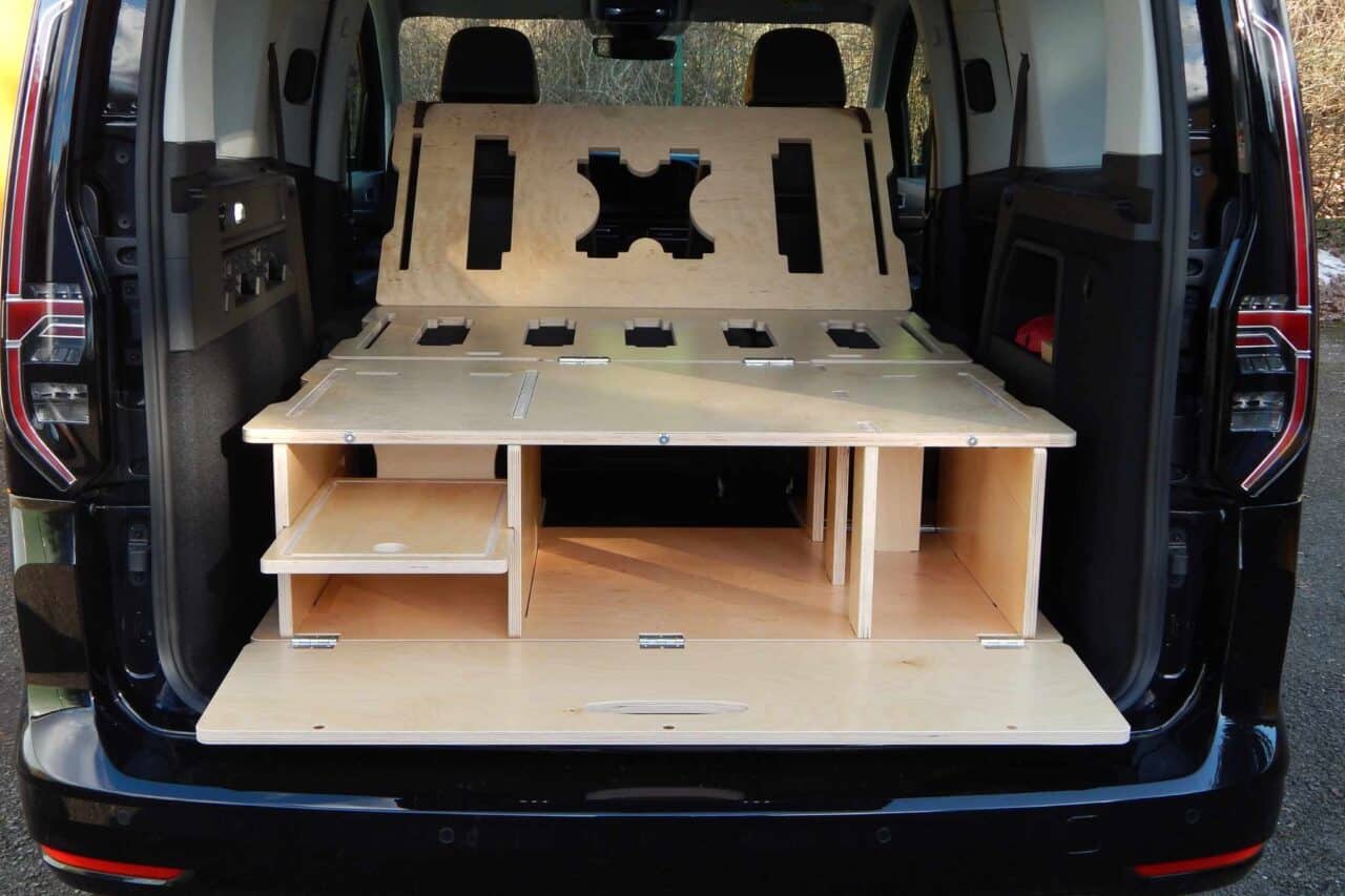 The design of the Biberbox is simple but effective © Patrick Langer, Biberbox