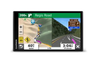 Navigation Wohnmobil Wohnwagen Garmin Camper780 CGarminDeutschlandGmbH