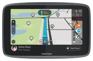 Navigation Wohnmobil Wohnwagen TomTomGOCAMPER