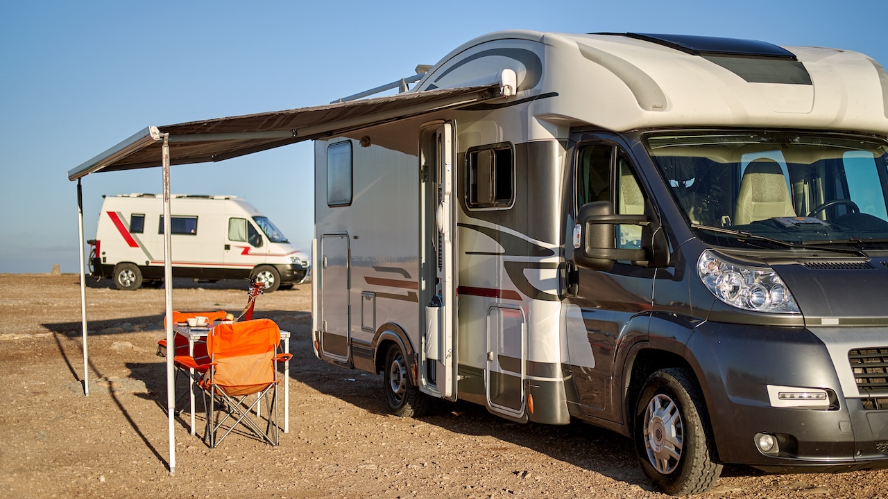 Renting a motorhome privately – cost calculation, insurance, finding a tenant