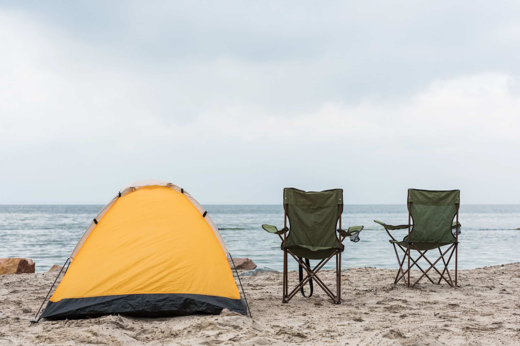 The best folding chair for camping, beach and garden