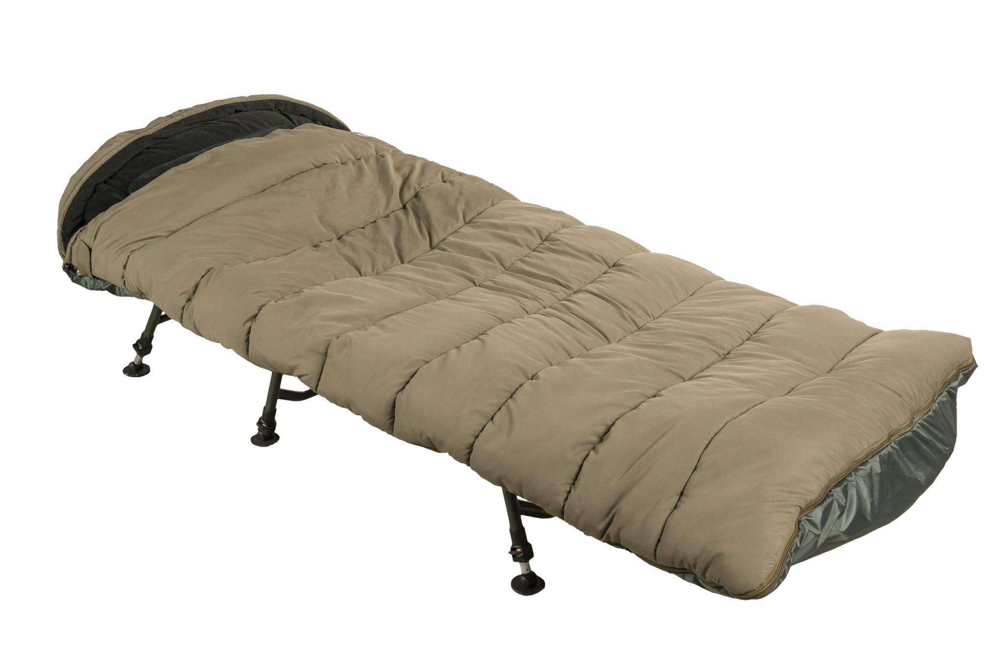 The best camp beds for more sleeping comfort when camping