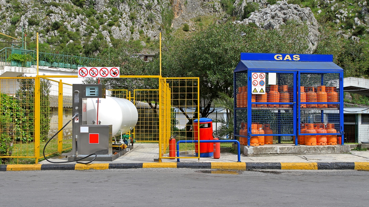 Gas in Europe for camping – anything but standardized