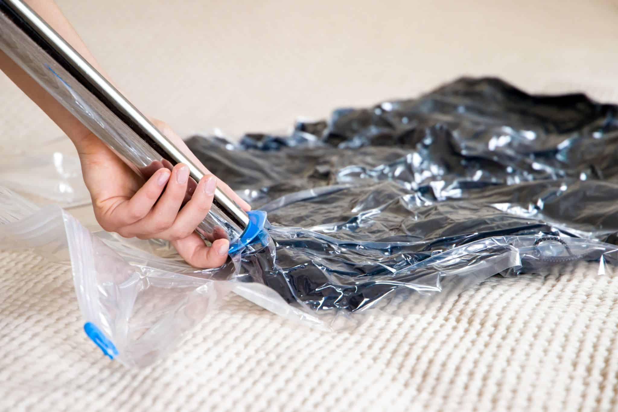 Buying guide: The best vacuum bags – packing made easy