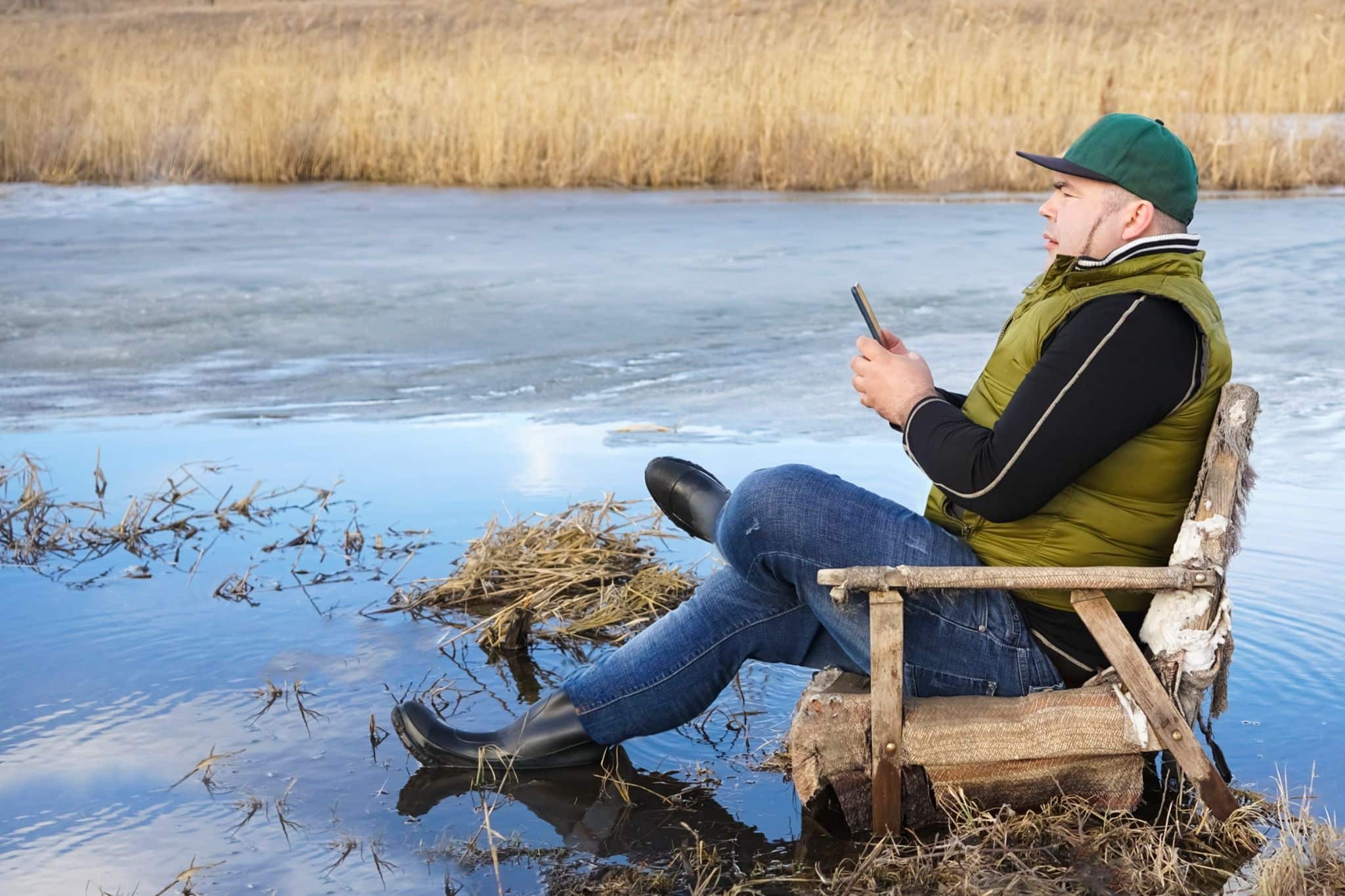The best outdoor cell phone as a robust companion for all situations