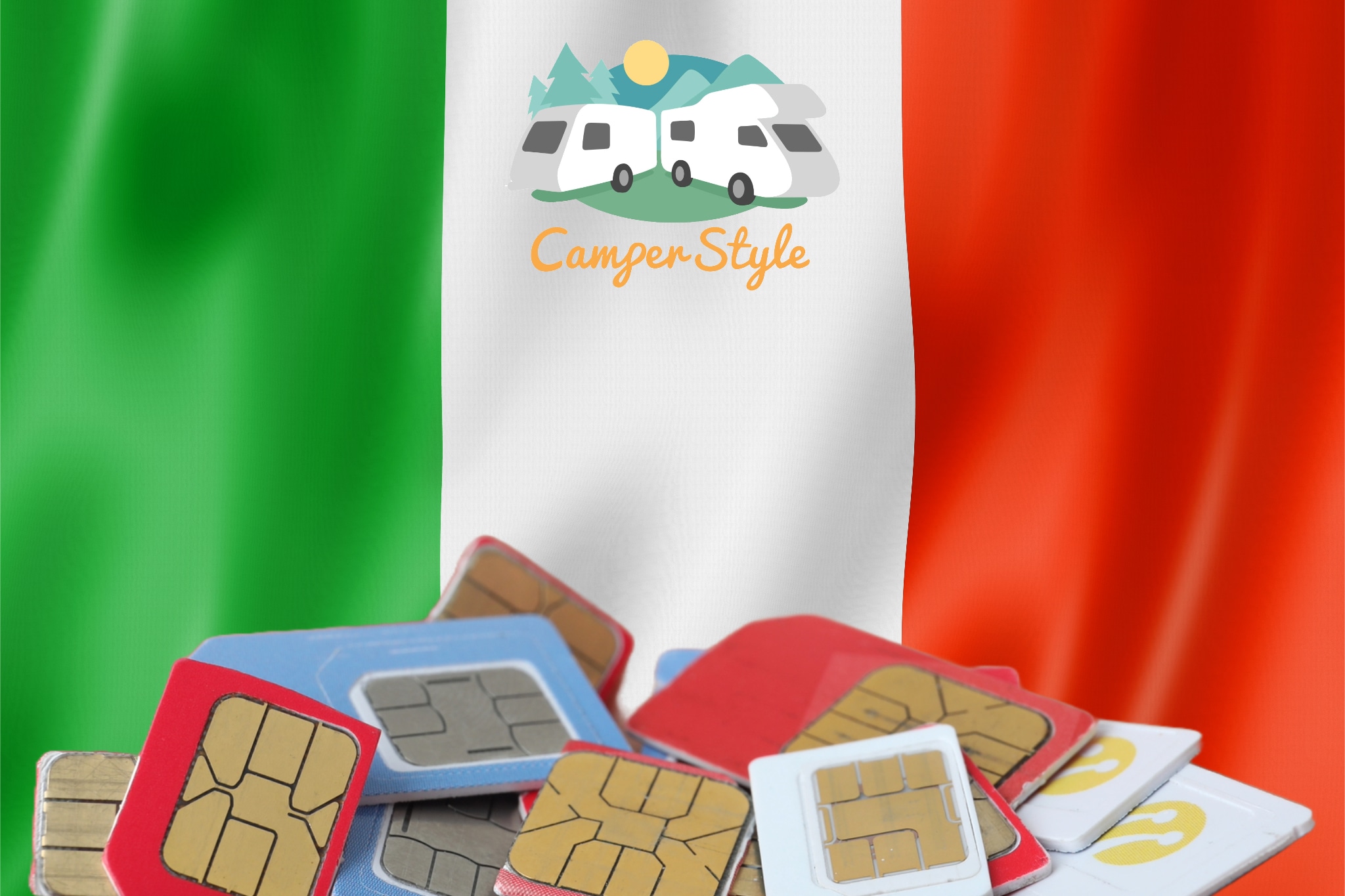 Prepaid SIM card in Italy: call and surf abroad