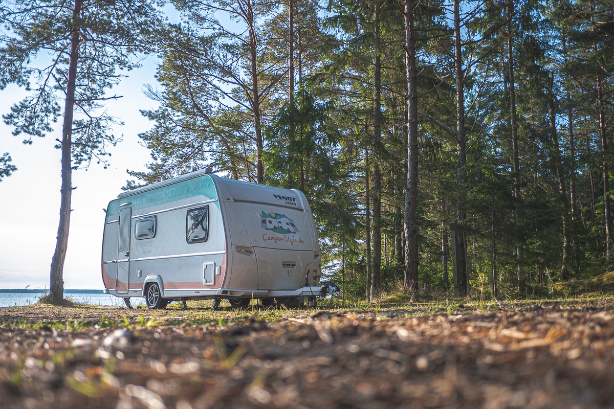 Europe’s wild camping paradises: Where camping is still allowed