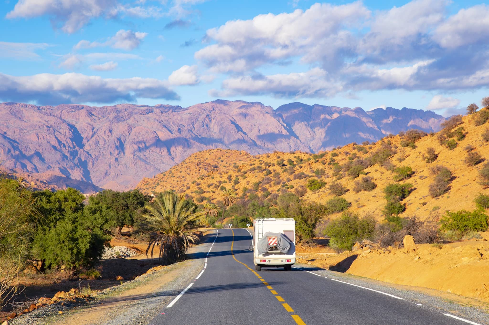 Motorhome insurance abroad: Where is it valid?
What is covered?
What do you need to consider?