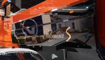 Volkner Mobil Performance S LaFerrari