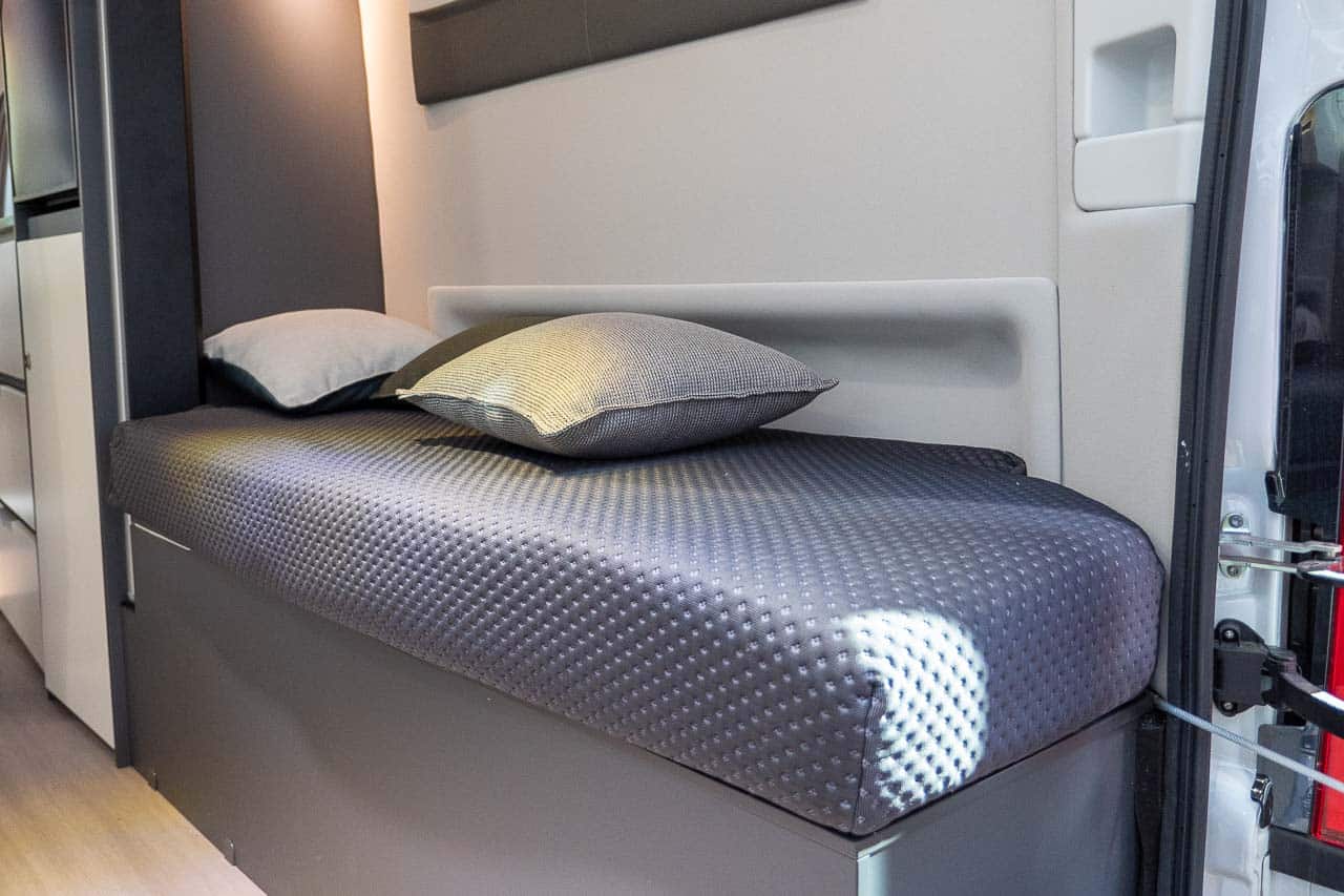 Adria TWIN 600 Sofa