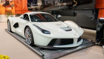 Volkner Mobil Performance S LaFerrari