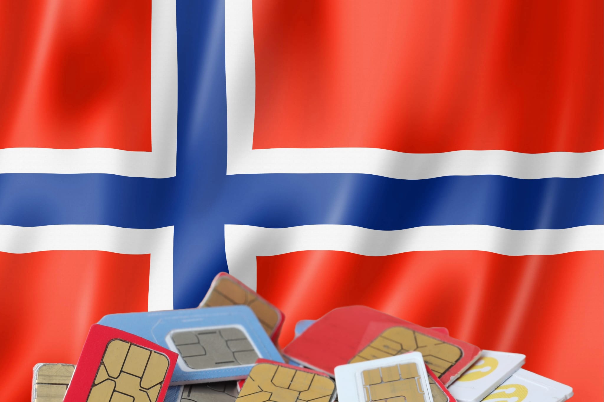 Prepaid SIM card in Norway: making calls and surfing abroad