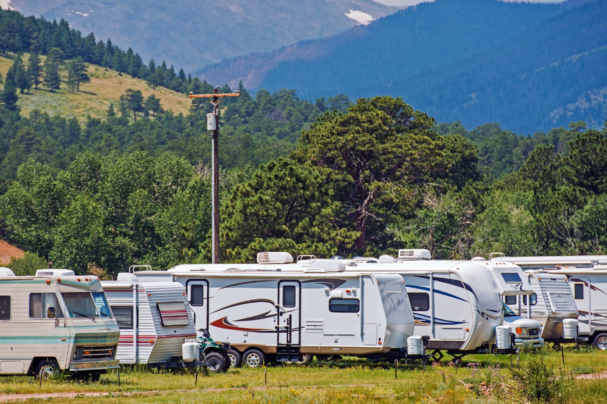 Mistakes on the campsite: common mistakes made by beginners and how you can avoid them!