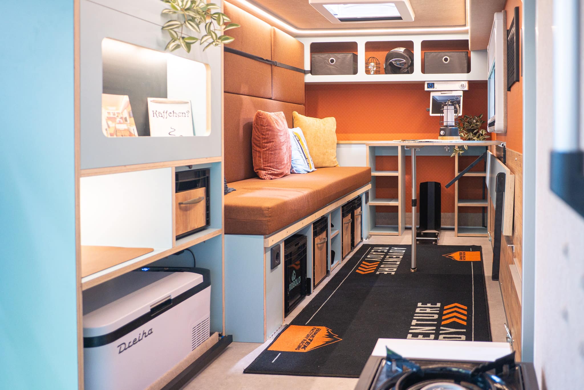 7even50 Camper presents its individually configurable mini caravans at Caravan Salon 2023