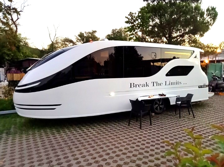 Sealvans Camping