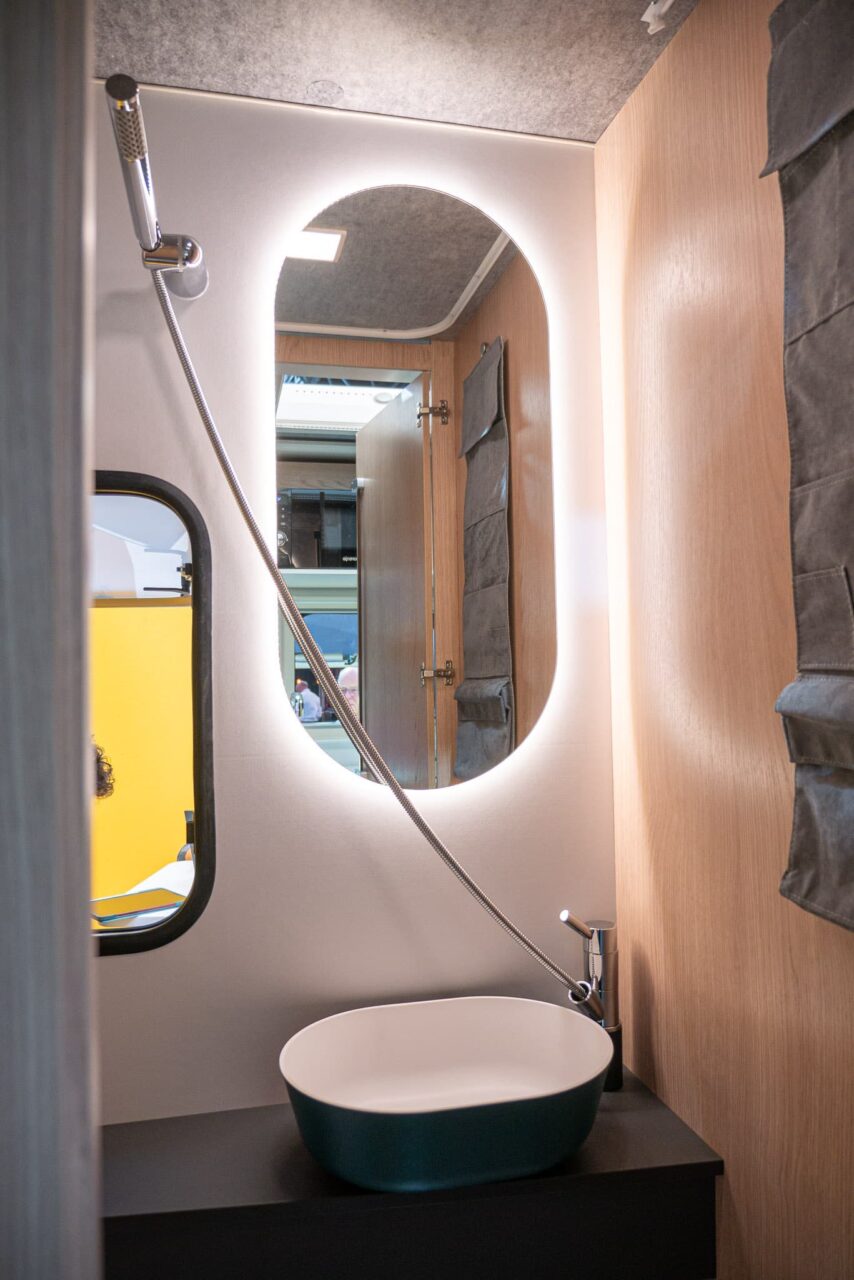 adria aviva lite 360 dk dusche