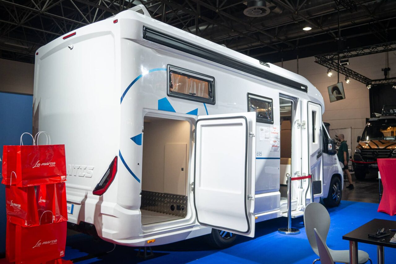 atlantis deluxe 695 seitenansicht