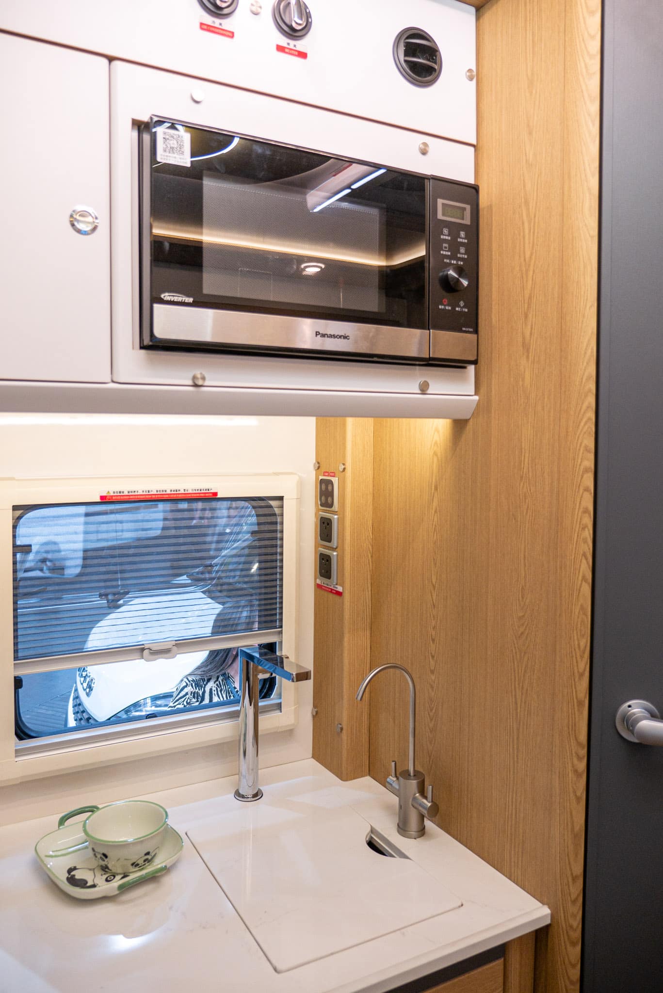 deddle rv epro max kueche