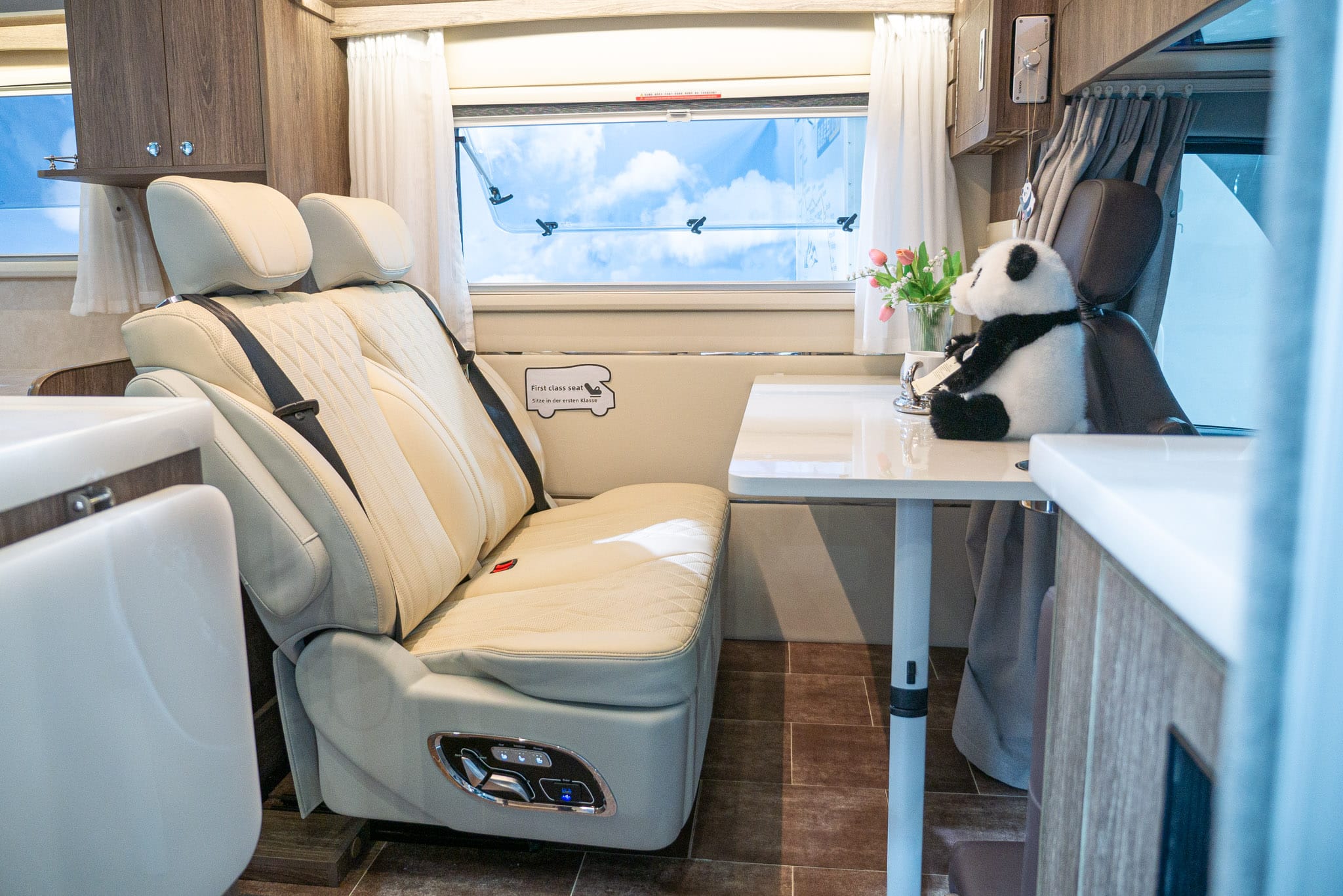 deddle rv free wind 6 max sitze