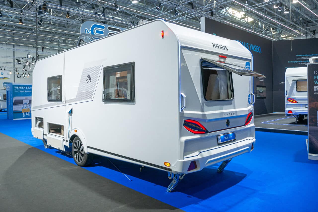knaus yaseo 500 dk heck