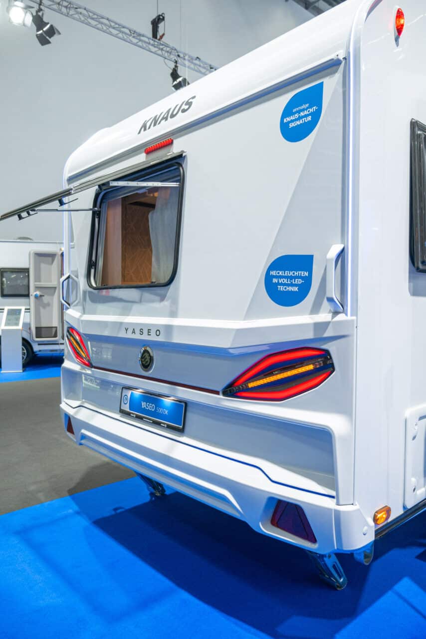 knaus yaseo 500 dk heckansicht