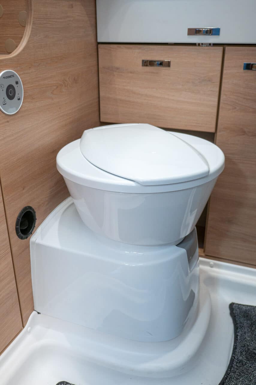 knaus yaseo 500 dk toilette