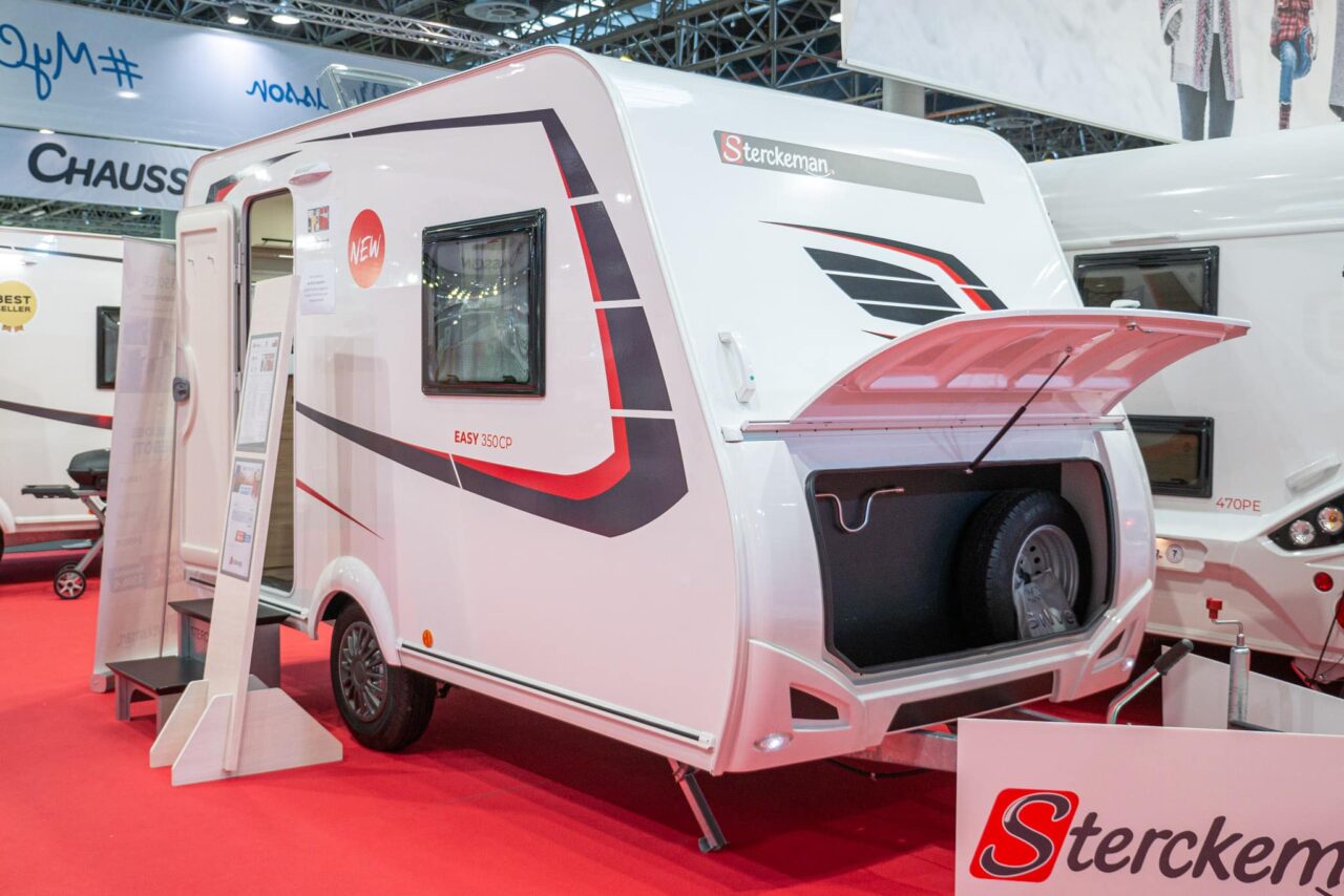 sterckeman easy 350 cp wohnwagen