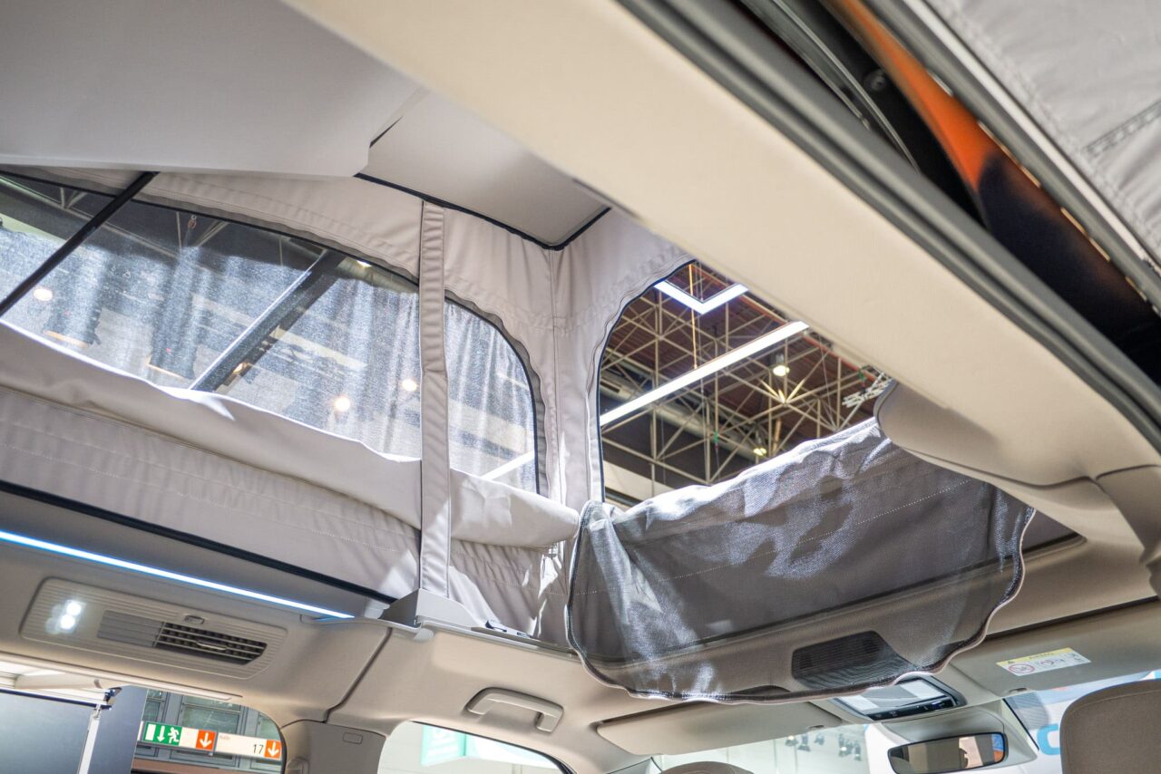 VW Multivan California CONCEPT: geräumig und gleichzeitig kompakt - mit 360°-Tour! 6 vw multivan california aufstelldach innen