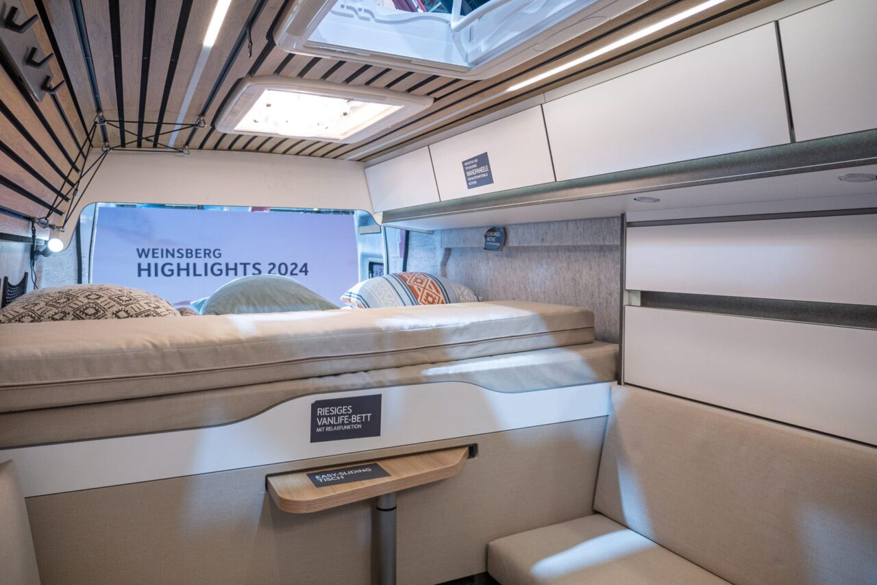 weinsberg caralife 630 lq bett