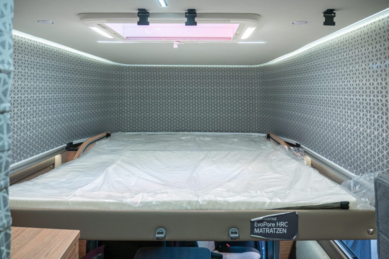weinsberg x cursion cuv 500 lt bett