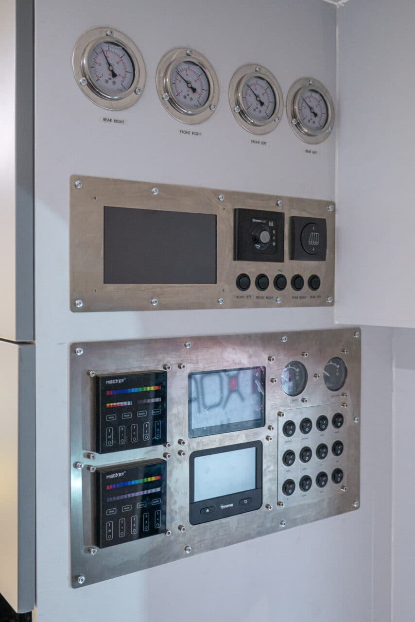 xop sumo controlpanel