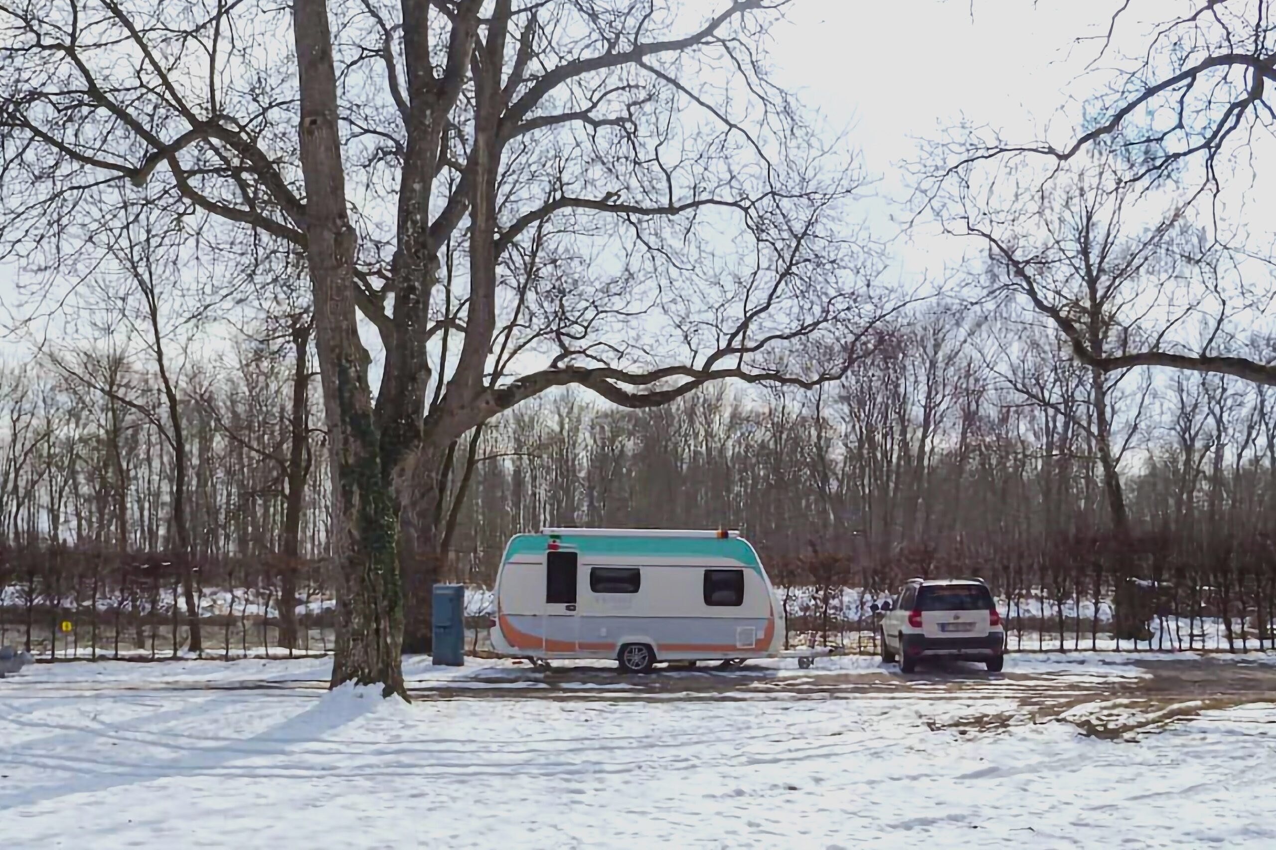 Winter camping: tips and equipment for relaxing days in the snow