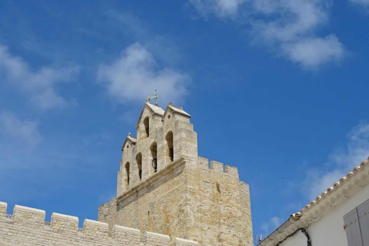 Camargue Camping - Church