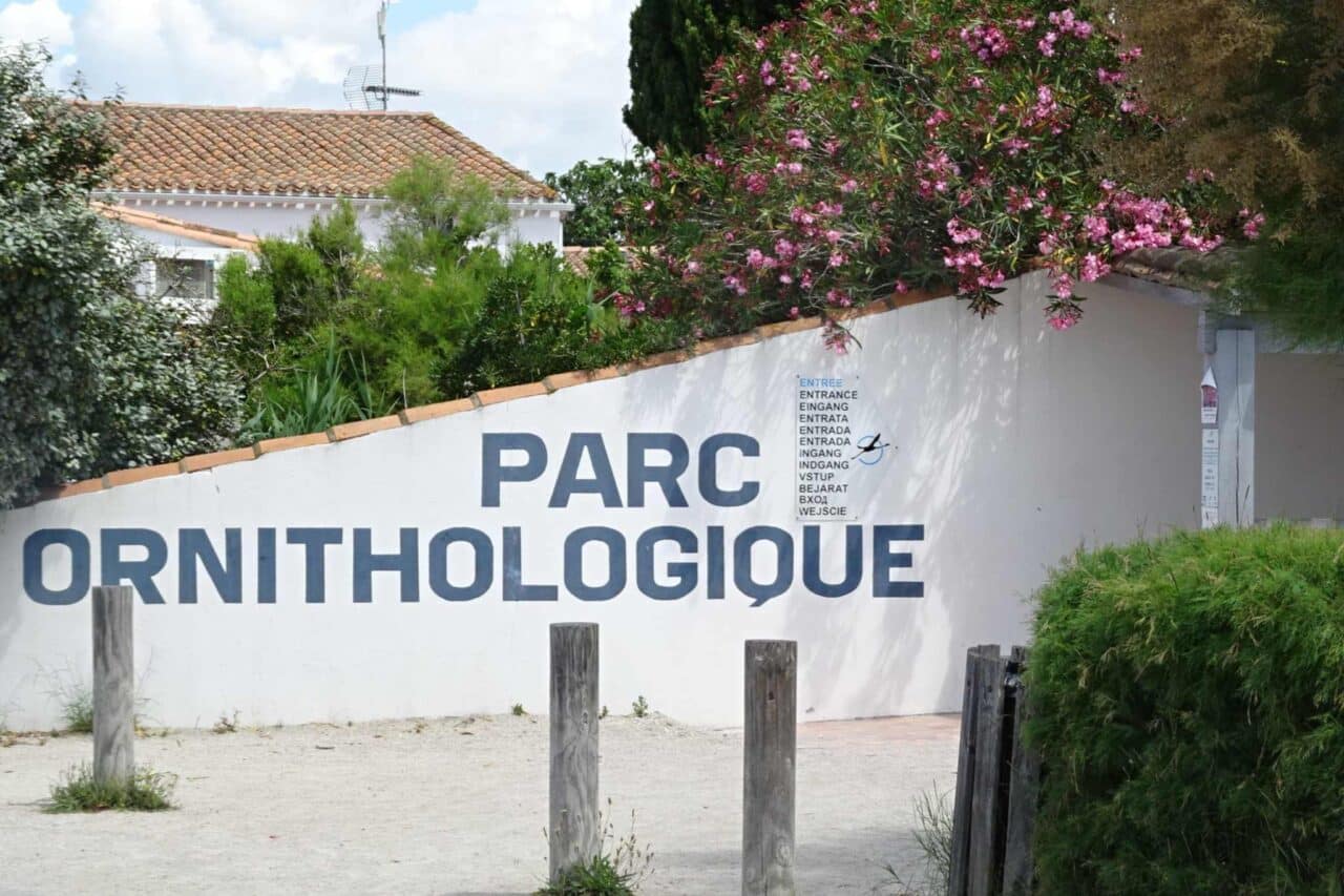 Camargue Camping - Bird Park