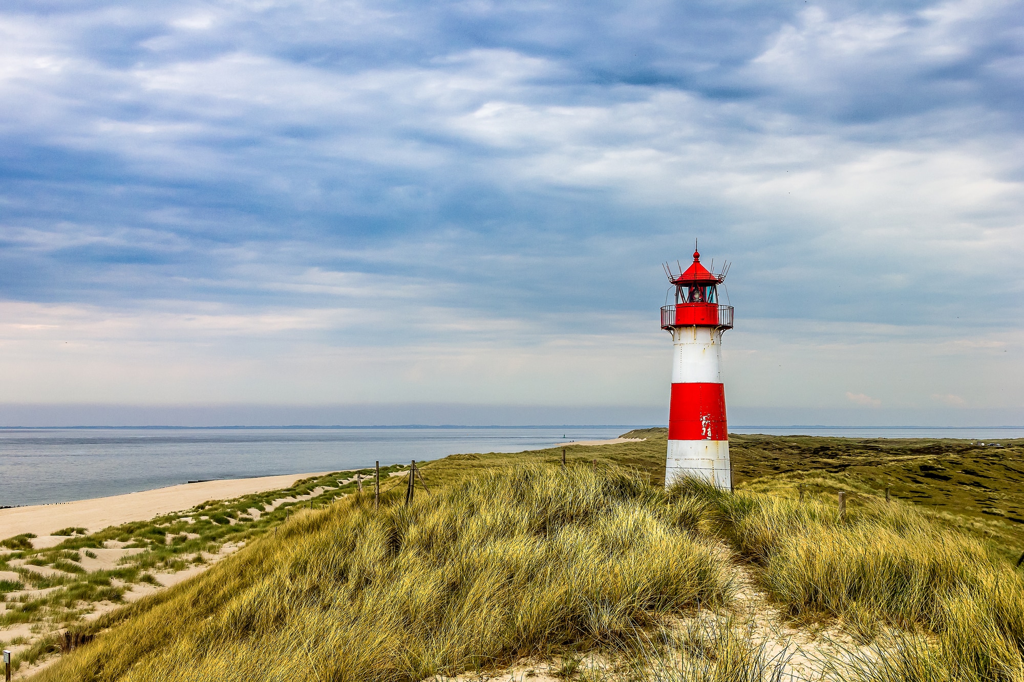 Camping on Sylt – an island experience close to nature on the North Sea