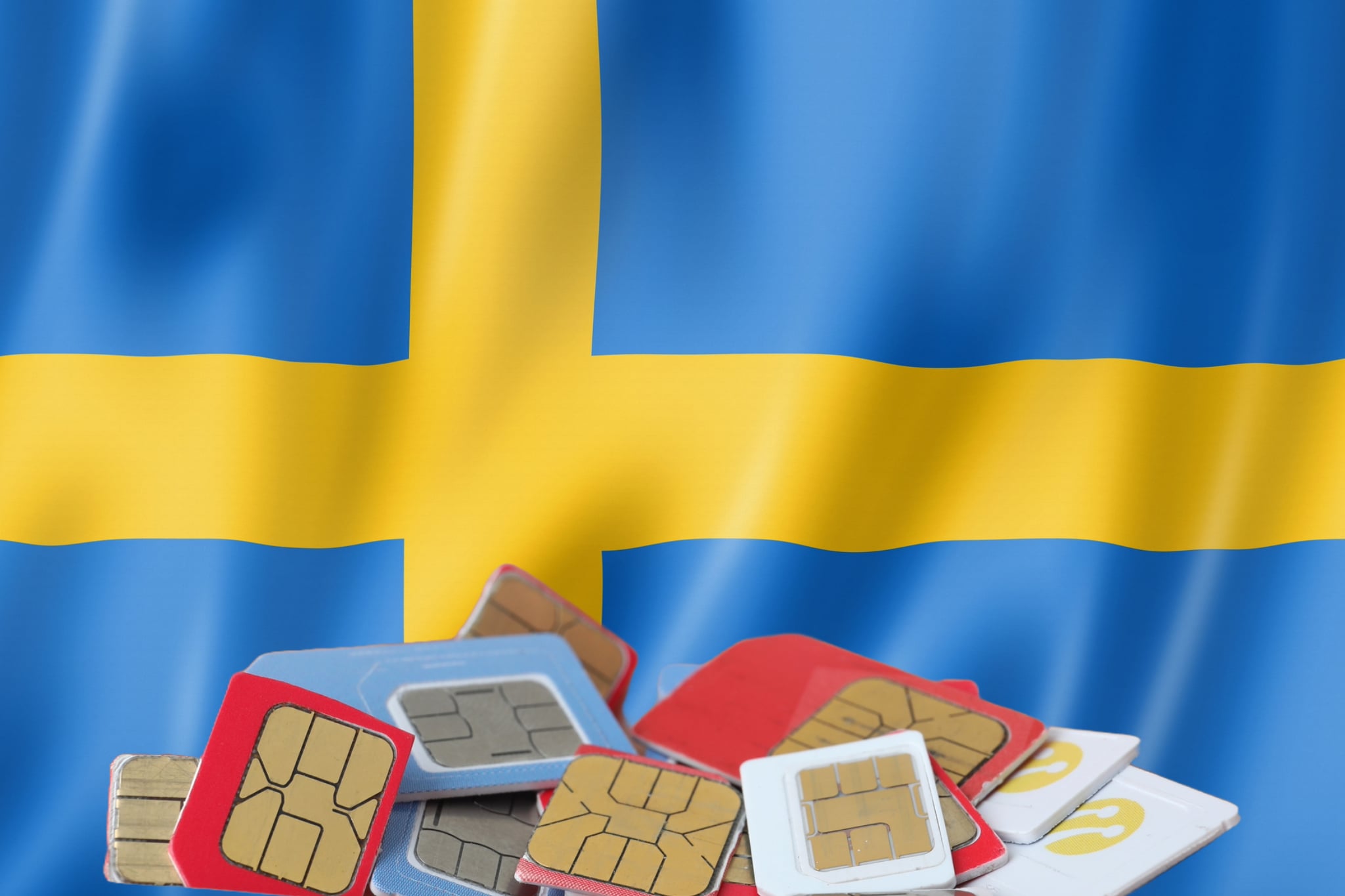 Prepaid SIM card in Sweden: making calls and surfing abroad