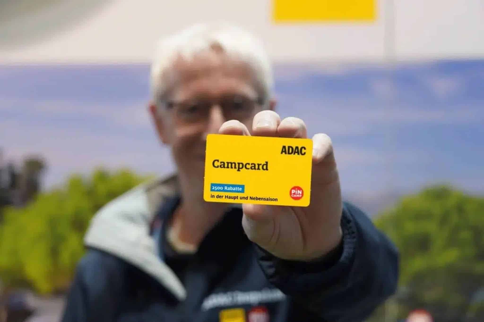 ADAC Campcard 2024: Save even in the high season